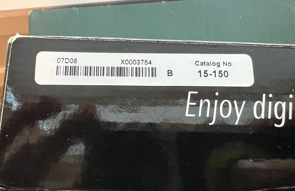 Analog Pass Through DTV Converter Box
