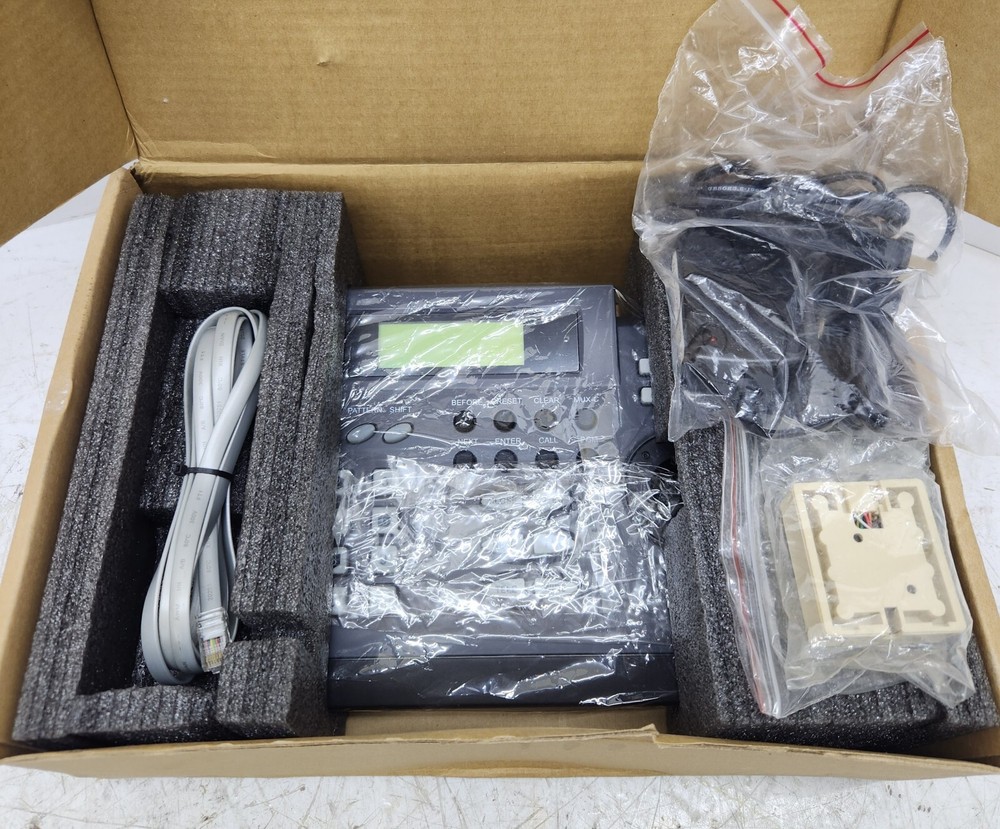 NEW Cinturon Security Camera Controller Keyboard with LCD Screen / Joystick