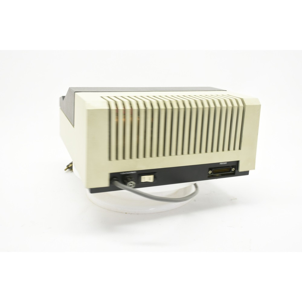 Vintage Perkin Elmer 650 terminal Printer Retro Computing Terminal Perpherial