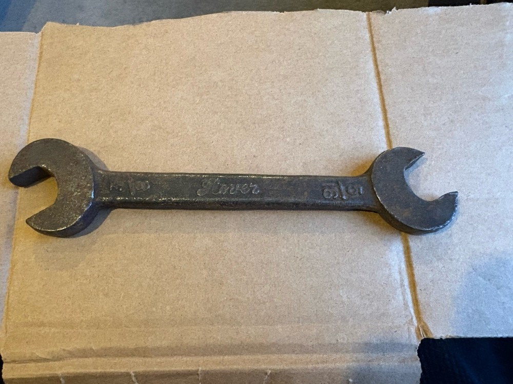 Vintage Rover Spanner Wrench