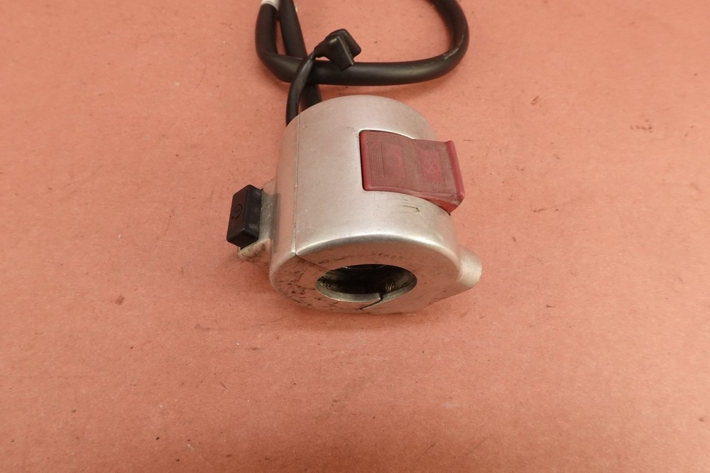 2003-2008 Honda VTX1300S Right Handlebar Stop Start Kill Switch