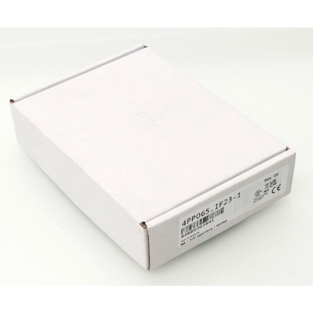 B&R Interface Module 4PP065.IF23-1 | Rev. C0-