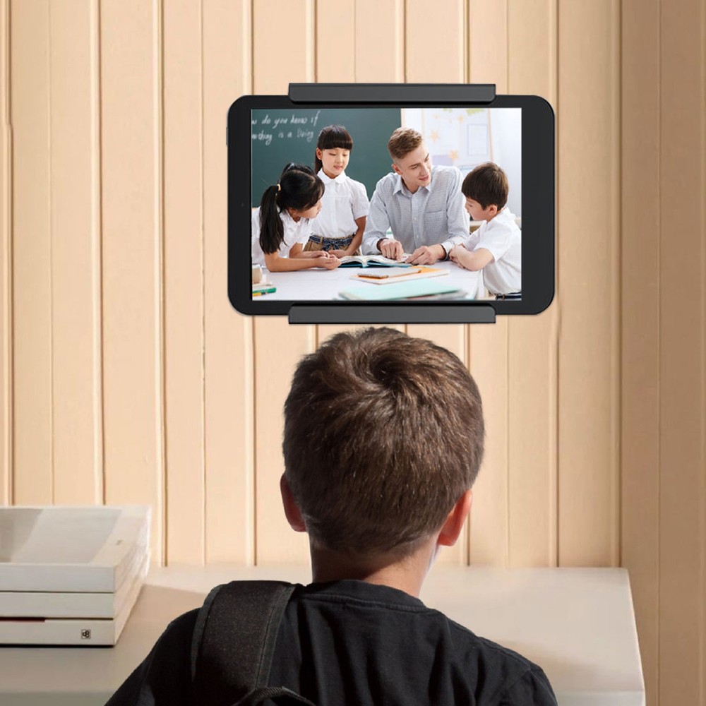 Tablet Wall Mount Bracket Screw Holder Universal Phone iPad Screen Control Panel