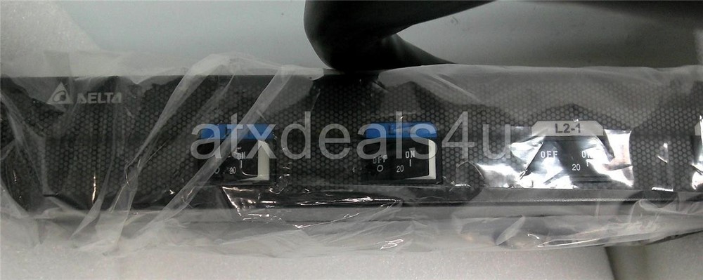 Delta PDUD526 Power Distribution Unit New other