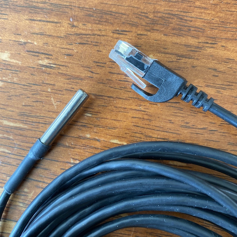 HOBO ONSET S-TMB-M006 12-bit Temperature SMART Sensor