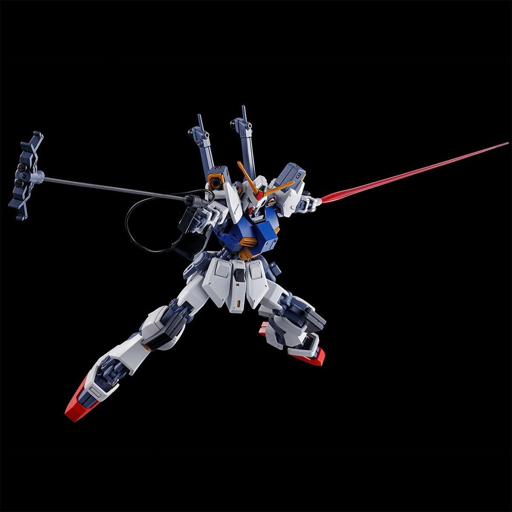 HG 1/144 D Gundam First Color-Coded Plastic Model