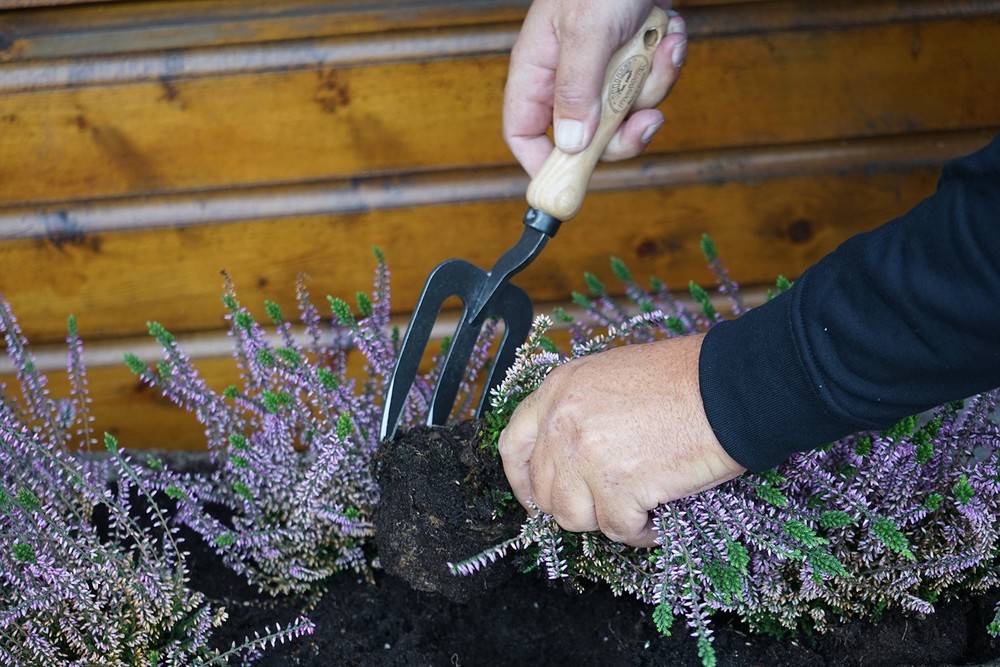 Tierra Garden Welldone Handfork