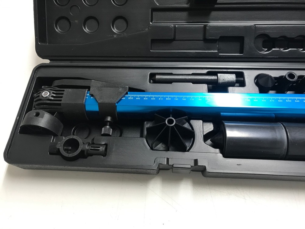 2D MEASURING SYSTEM AUTO BODY FRAME MACHINE TRAM GAUGE PERFECT SOLUTION