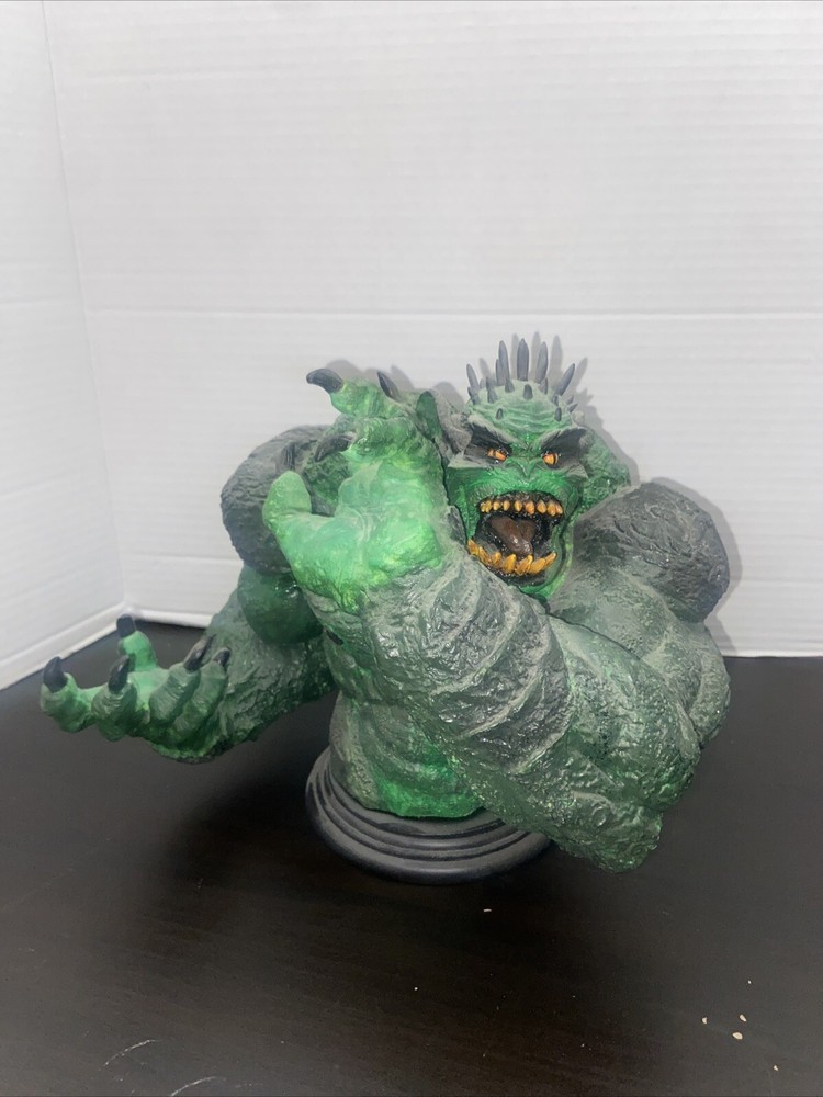 Abomination Statue Dynamic Forces Sculpted Martin Canale
