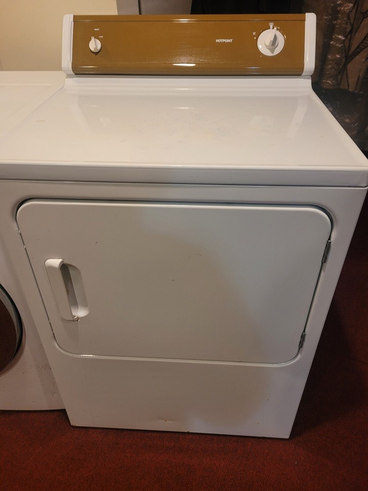 WASHER. DRYER AND RANGE