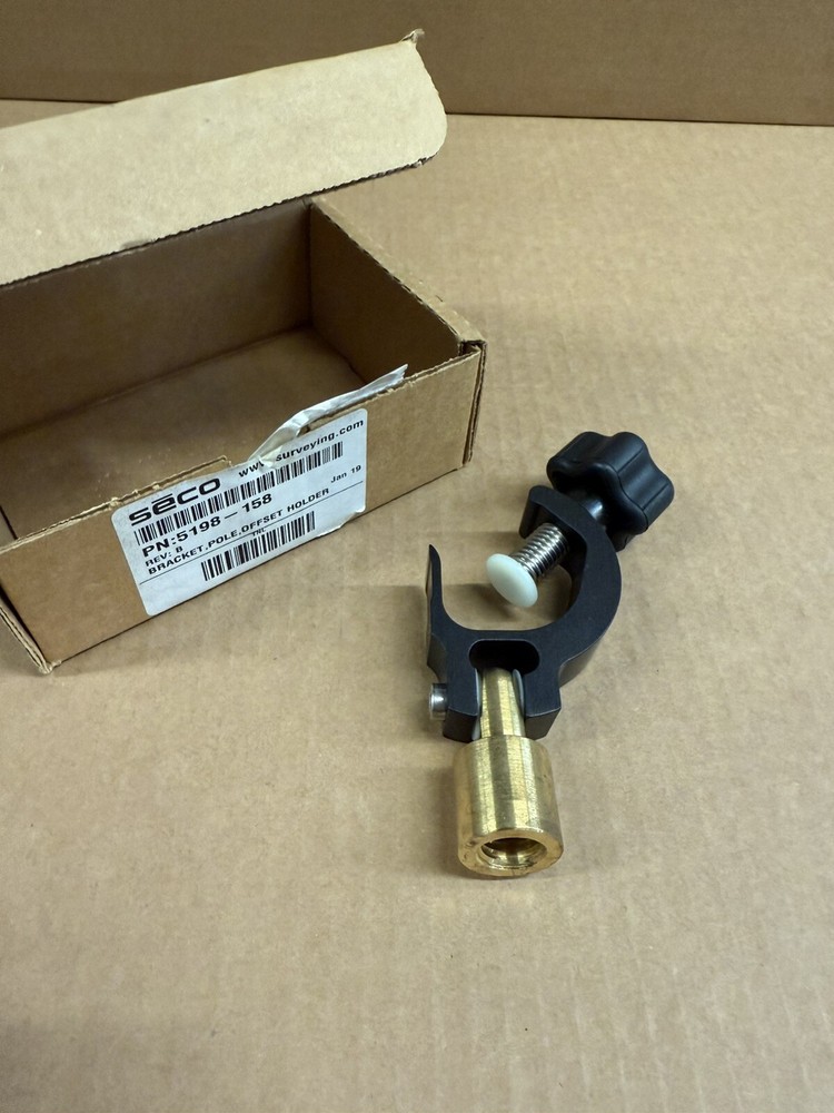 SECO 5198-158 Offset Pole Holder Bracket