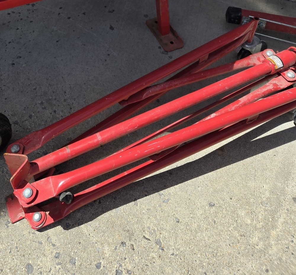 HAUL-MASTER Drywall Panel Hoist