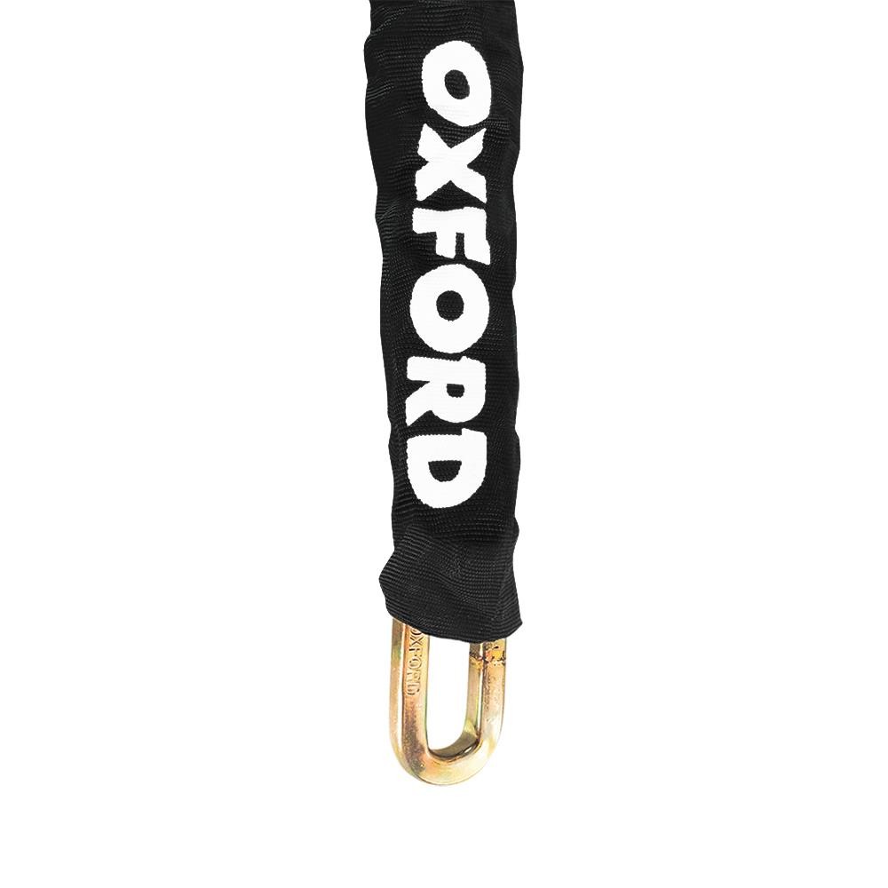 Oxford Discus Motorcycle Chain & Combination Lock 1.5M Theft Security