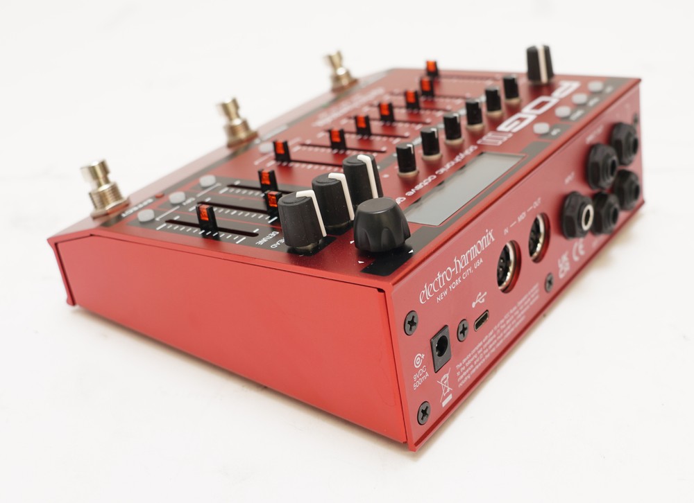 Electro-Harmonix POG3 Polyphonic Octave Generator