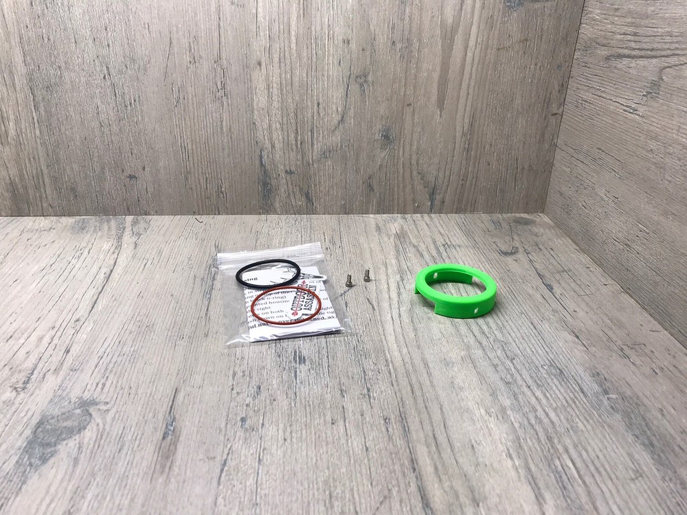 HHA 1 5/8” Lens Kit 3D Printed