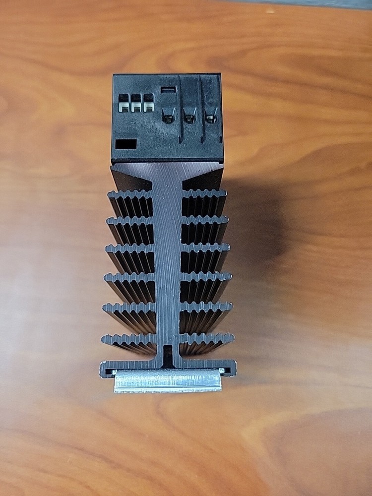 Danfoss 175G4004 VLT Soft Starter Controller MCD 100-007