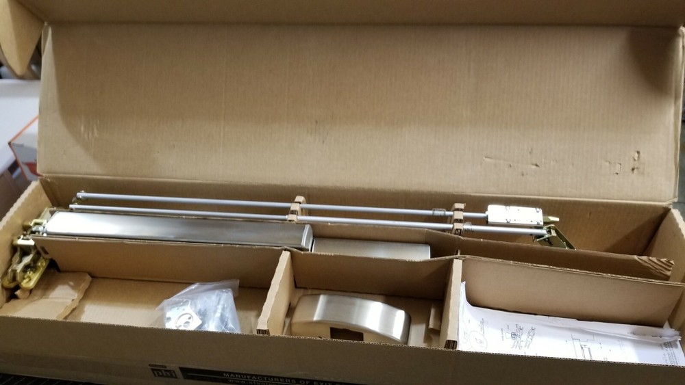 Stanley PHI FL2714-630-36 exit Device