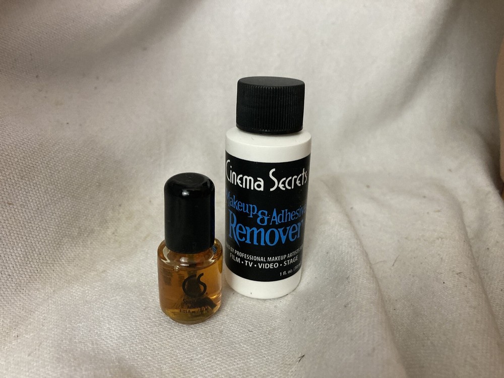 Really Nice Santa Wig and Beard QUALITY!