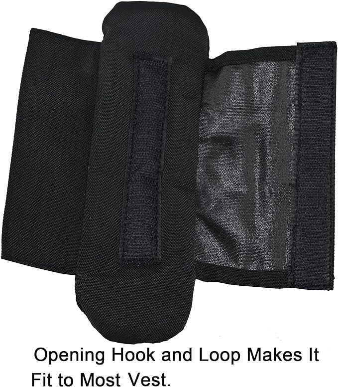 2 Pack Shoulder Strap Pad Vest Shoulder Strap Pads Backpack Strap Pads Fit 2''