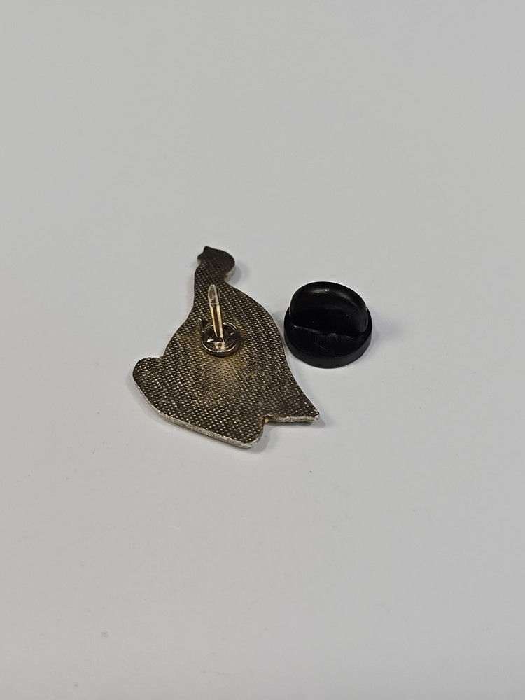Pheasant Bird Lapel Pin