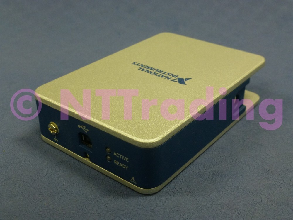National Instruments NI cDAQ-9171 Single-Module USB Chassis