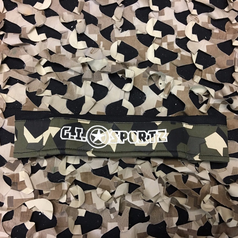 NEW GI Sportz Head Wrap - Green