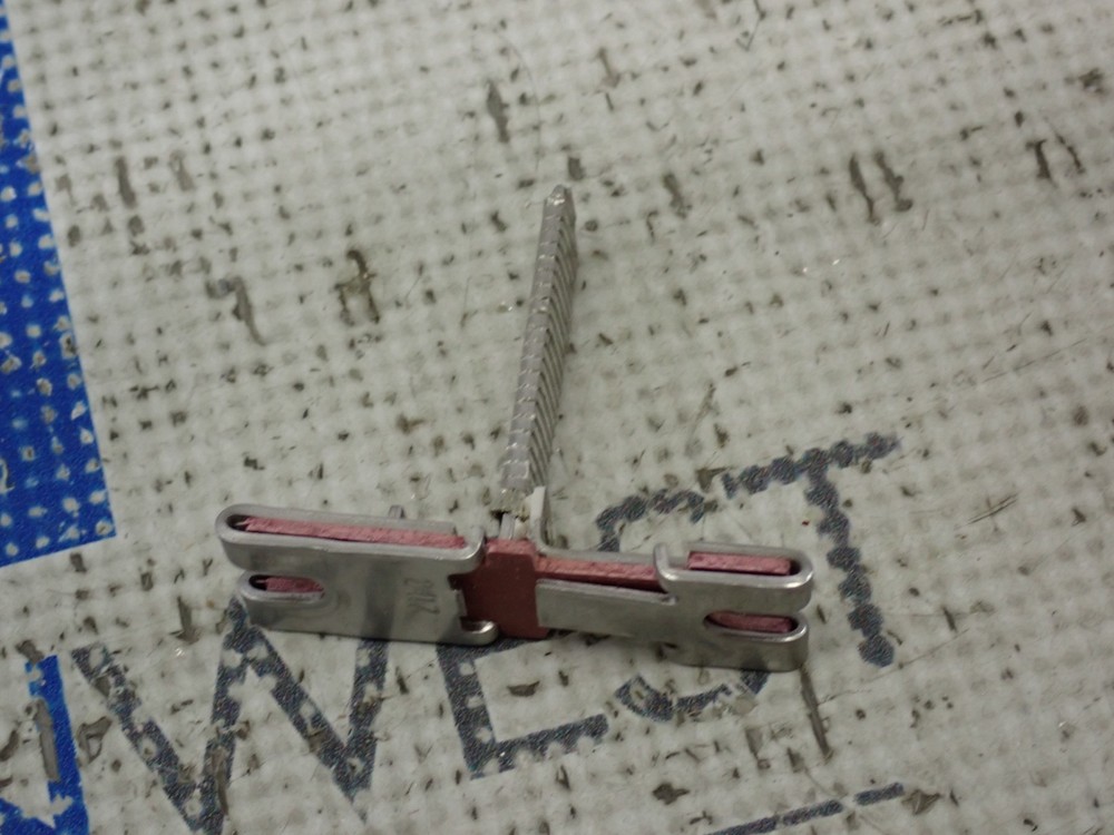 Sylvania 2417 Overload Heater Element New