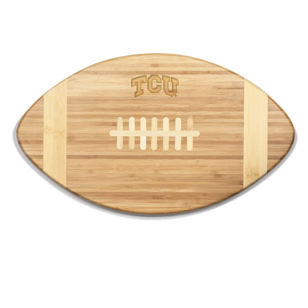NCAA Wake Forest Demon Deacons Touchdown Bamboo Cutting Board