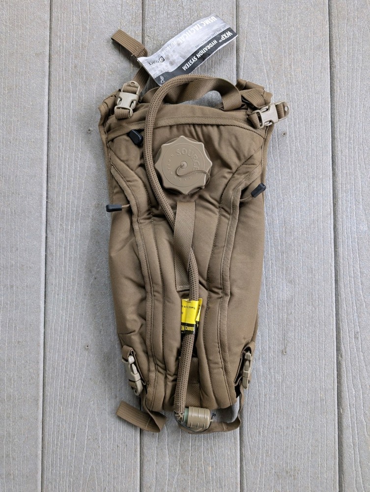 USMC ILBE Assault Pack System Arc'teryx Propper Military Backpack Camo Hydration