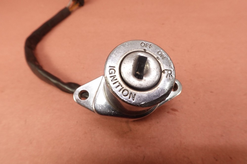 2009 - 2016 Triumph Thruxton 900 Ignition Switch Lock