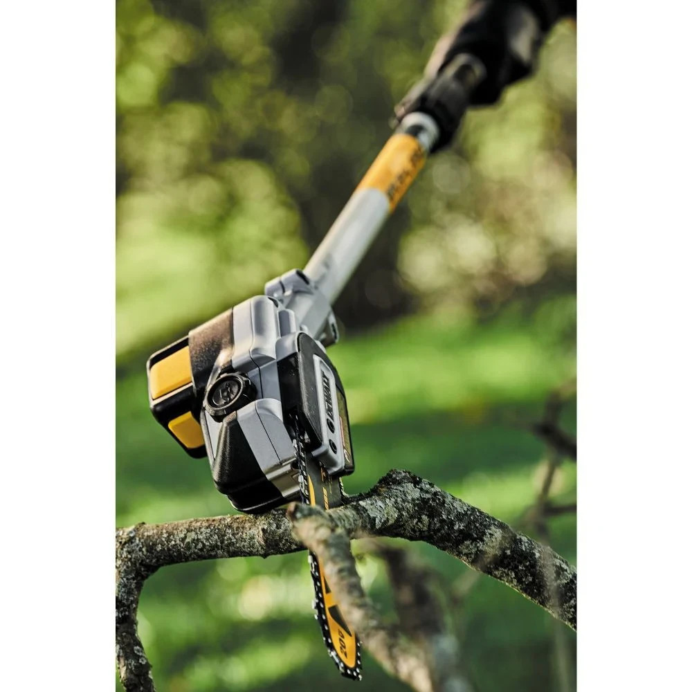 DEWALT 20V MAX 8in Pole Saw (Bare Tool)- DCPS620B