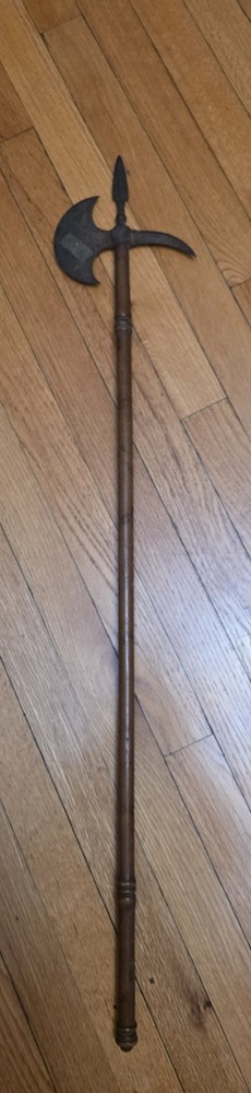 Ottoman Empire Battle Axe