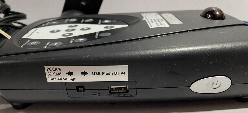 Avervision 355AF Portable Document Camera Document Camera 12V Classroom Business