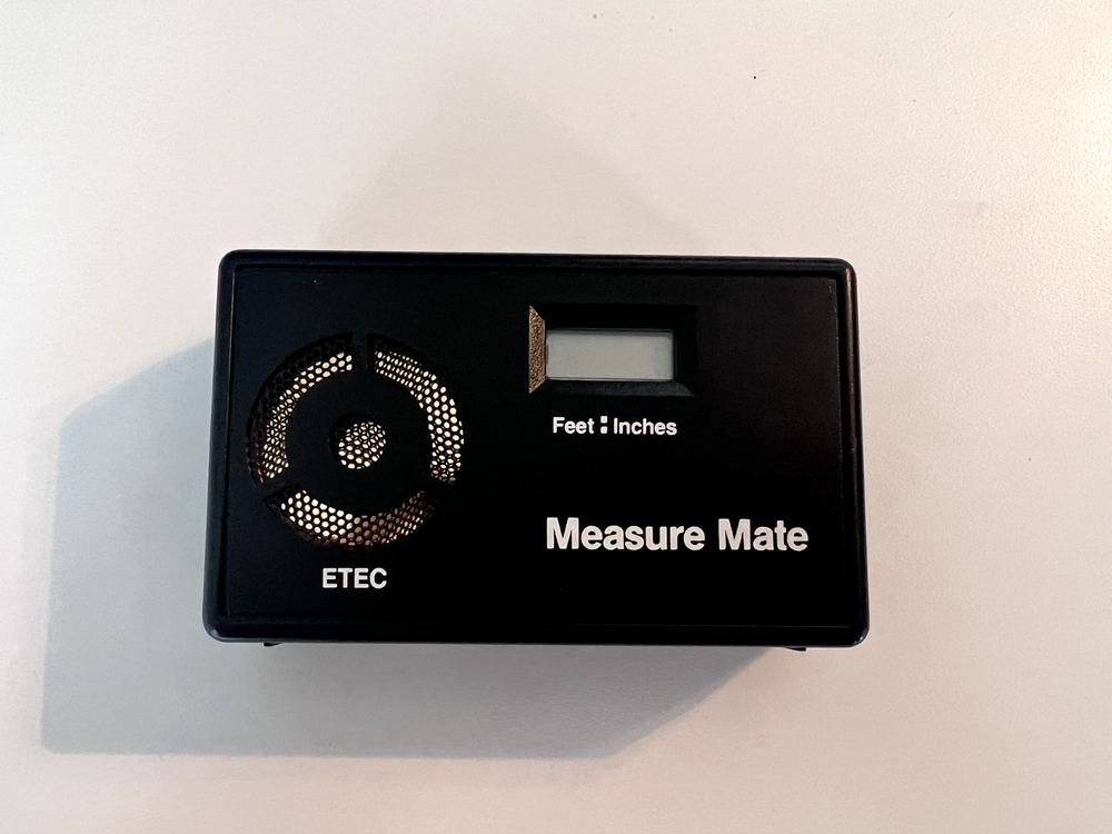 Measure Mate ETEC home measuring device