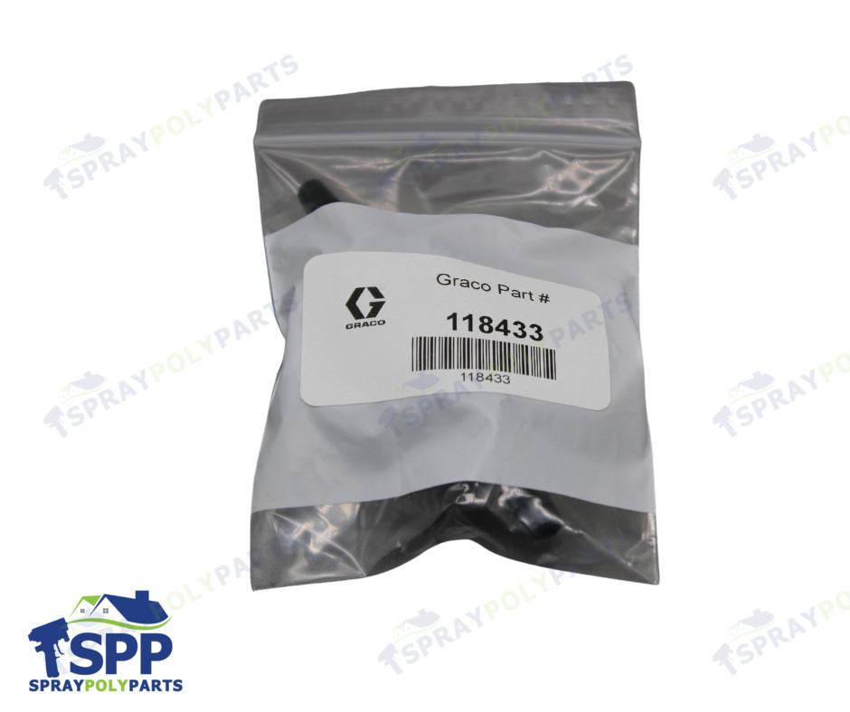 118433- Graco TSL outlet check valve