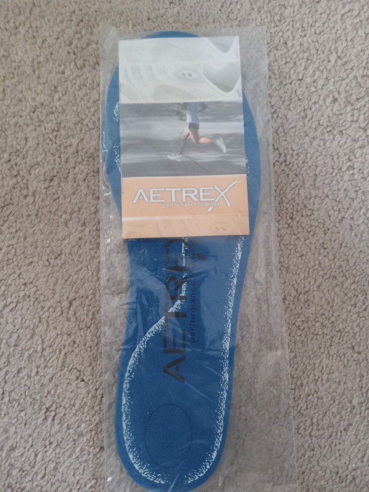 Aetrex Customizable Trimmable Undersoles Shoe Inserts--FREE SHIPPING!