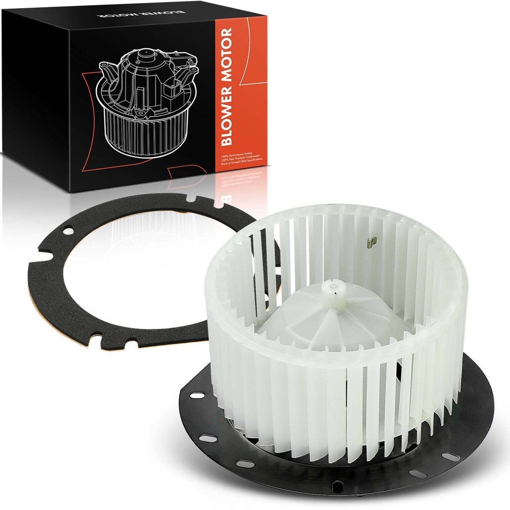 A/C Heater Blower Motor Fan for Ford E-150 E-250 E-350 E-450 E-550 Super Duty