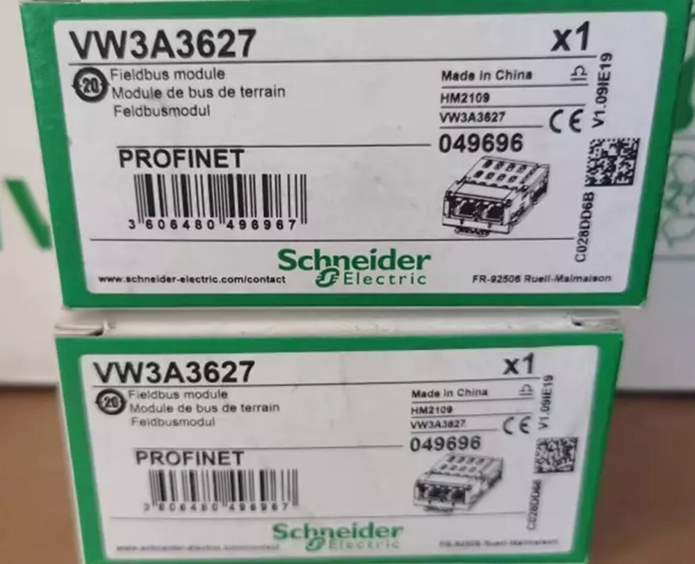 NEW Schneider VW3A3627 Communication Module New