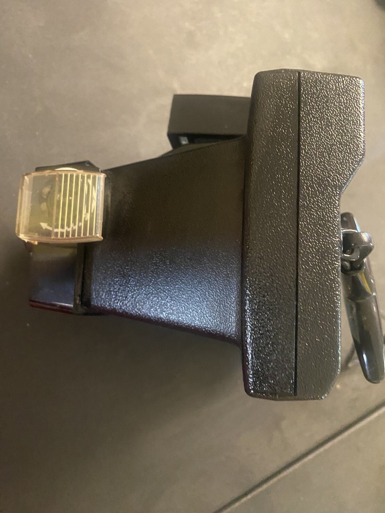 Vintage Polaroid Super Shooter Land Camera