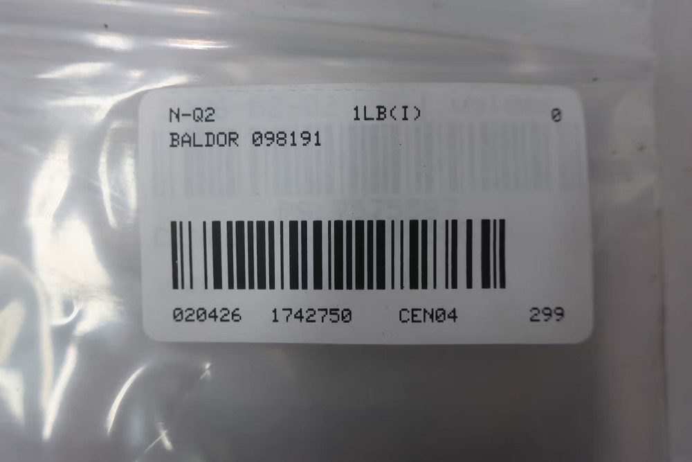 Baldor 098191 Chain Puller Assembly Tool 80-240