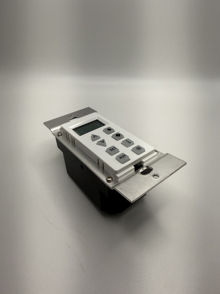 Fenglesha HTI-12-007 Wall Switch Wall Control Assembly Compatible with Heat