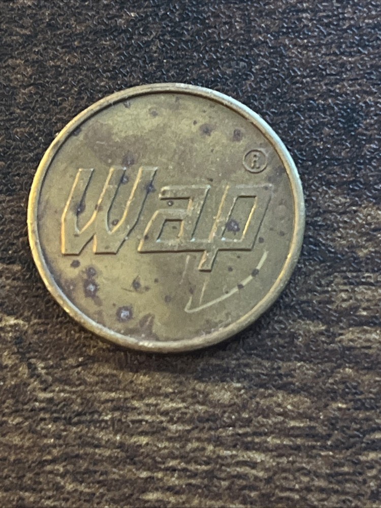 Germany WAP Token Vintage Coin TC2186*