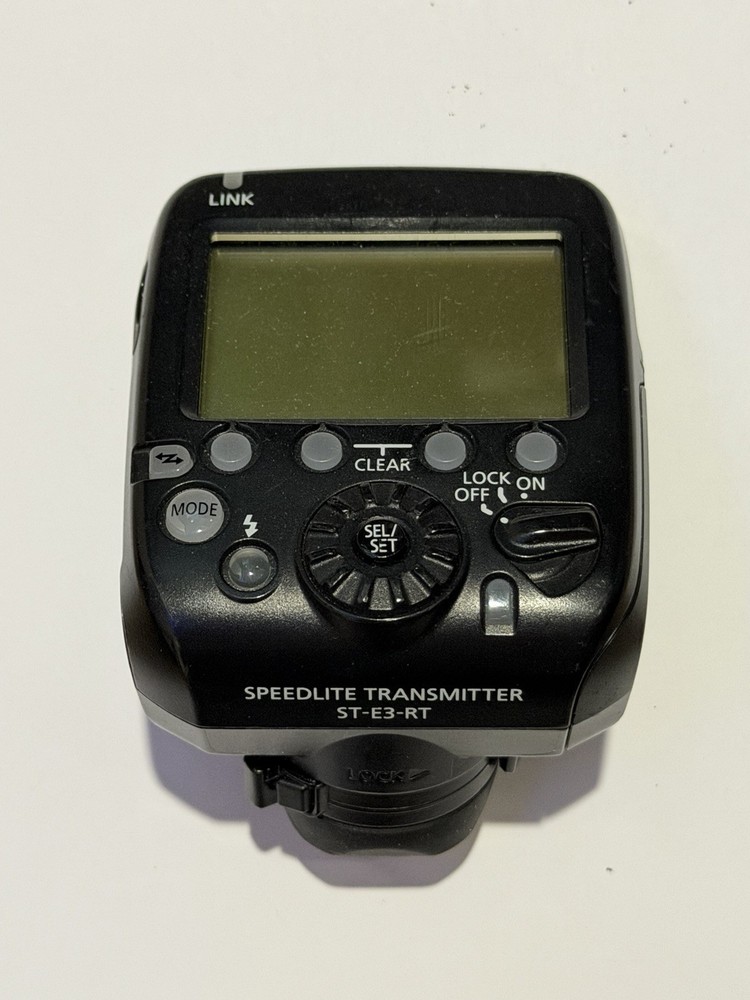Canon ST-E3-RT Speedlite Transmitter STE3RT