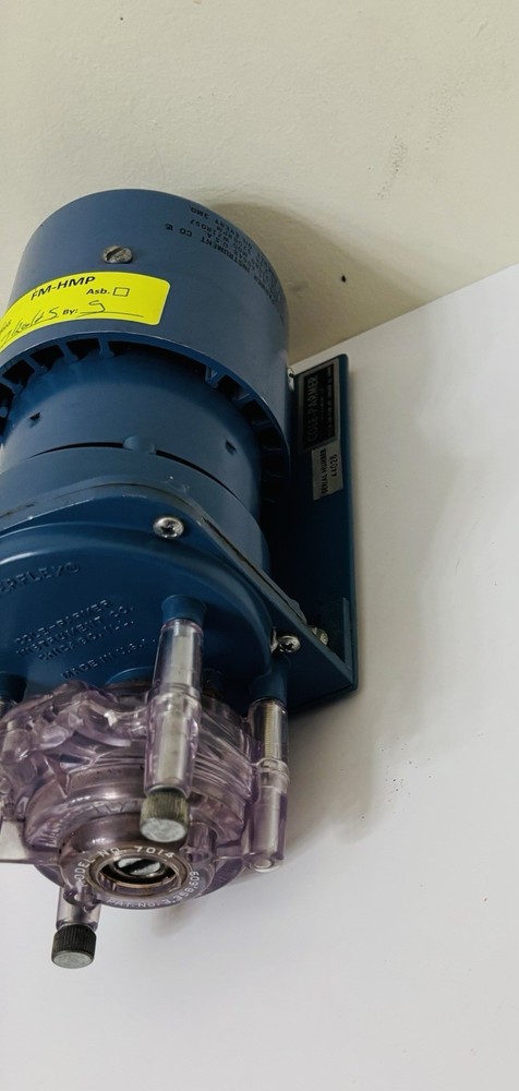Cole Parmer Masterflex Peristaltic Pump w/ Head 7014
