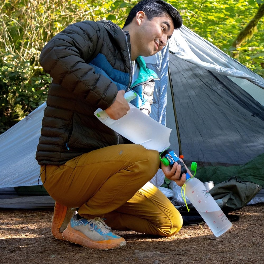 28Mm Vectox Durable Water Container