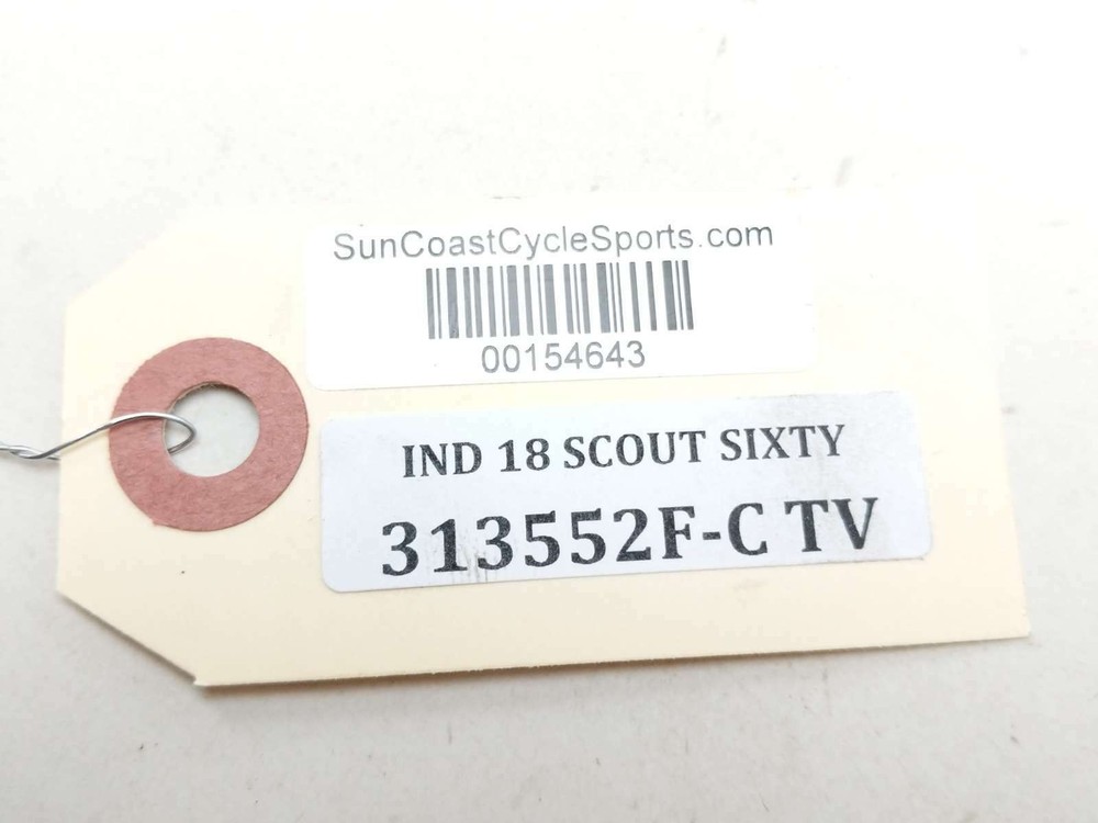 18 Indian Scout Sixty O2 Oxygen Exhaust Sensor A