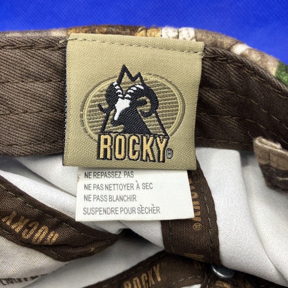 Rocky Scent IQ Atomic Hat Cap Adjustable Realtree