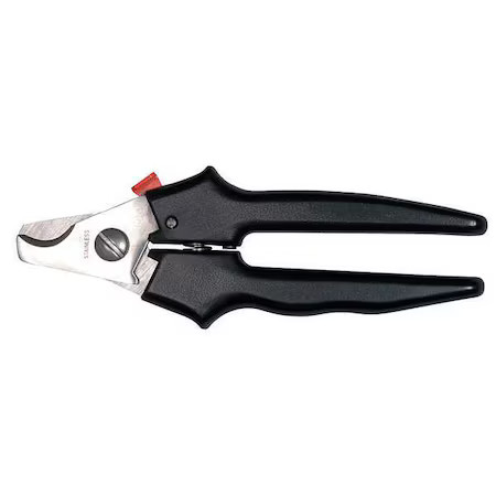 Bessey D49 6-1/2" Cable Cutter, Shear Cut