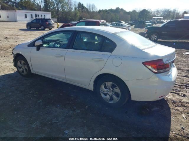 CIVIC 2015 Glove Box 4691225