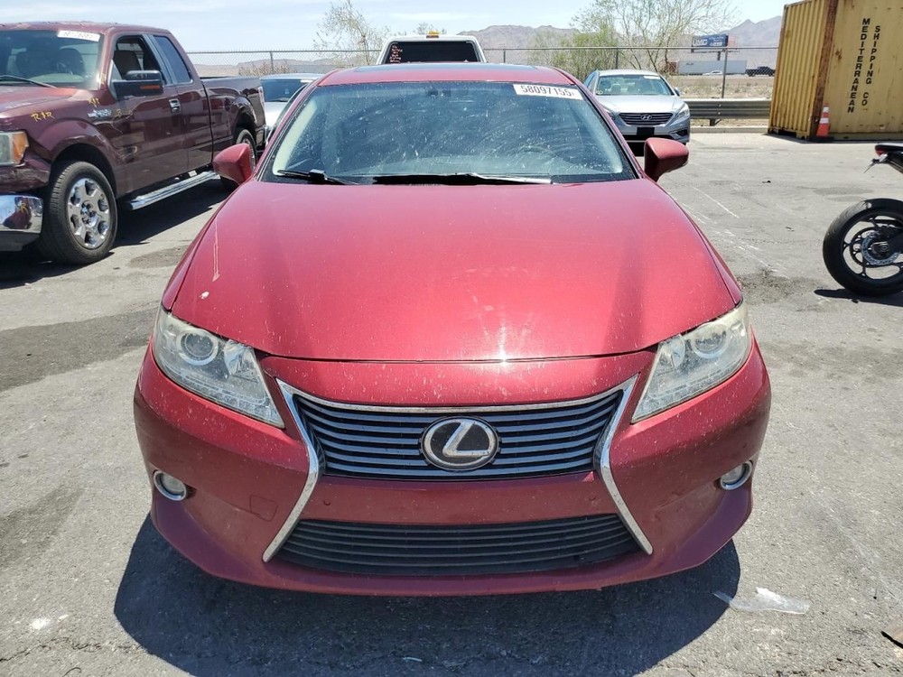 CONTROL PANEL OEM 2014 LEXUS ES350 1YR WRNTY